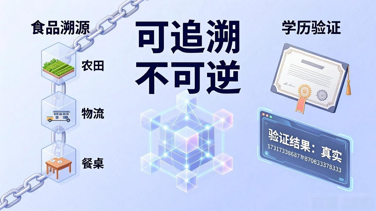 区块链理解：普通人如何看懂去中心化账本