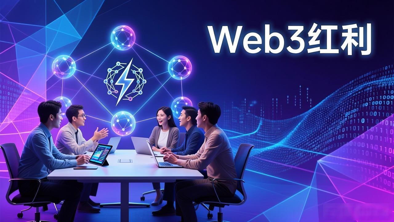 区块链大会干货：普通开发者如何抓住Web3红利？
