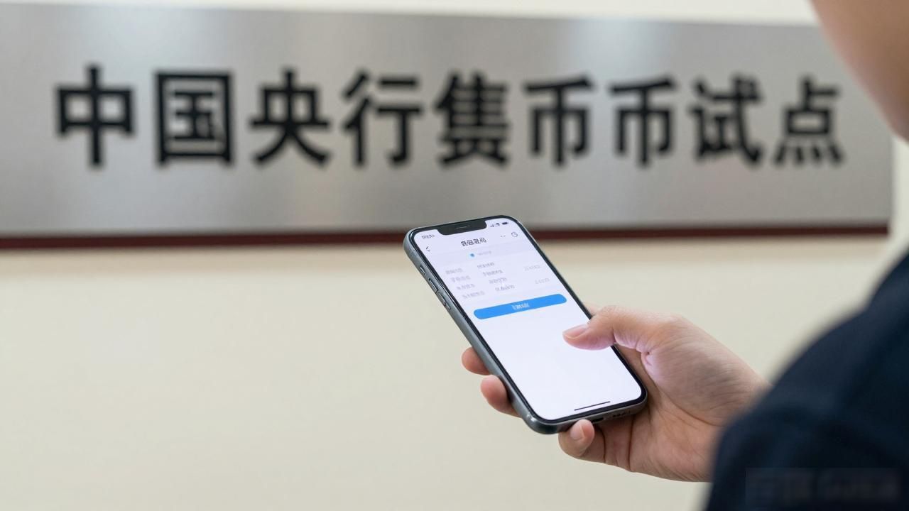 中国央行数字货币试点：全球首个央行数字货币落地，看看它如何改变我们的生活