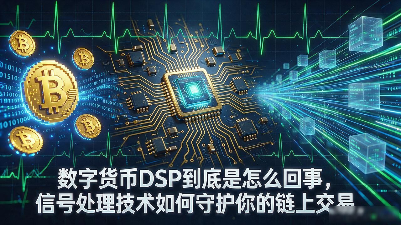DSP算法降噪引擎_数字货币DSP_数字货币DSP
