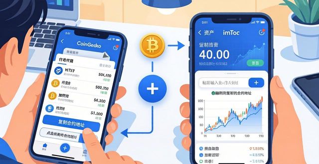 imToken新地址怎么查投资数据？3步解锁