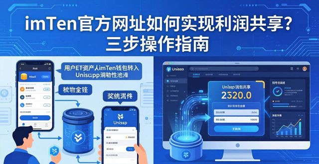 imToken官方网址如何实现利润共享？三步操作指南