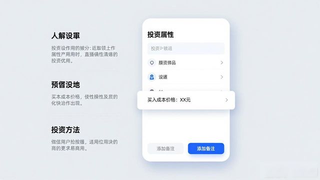 属性设置失败_目前设定_如何在imToken最新版本下载中设定投资属性?