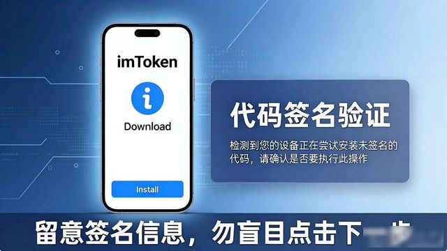 imToken下载入口安全吗？｜风险控制与管理策略全解析