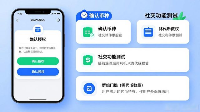 如何通过imToken下载2.0版拓展社交投资？