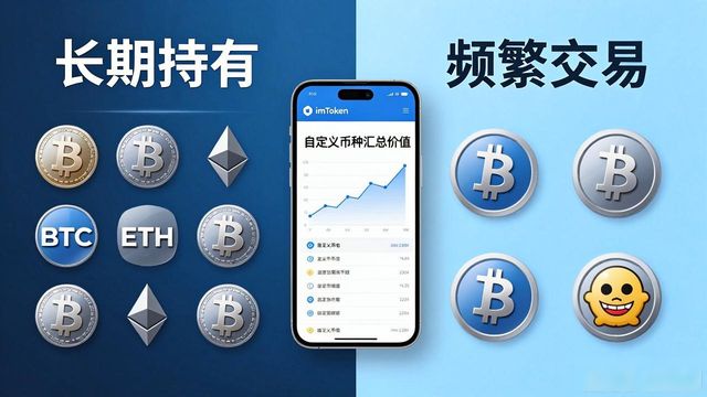 imToken钱包下载后怎么管好资产？手把手教你