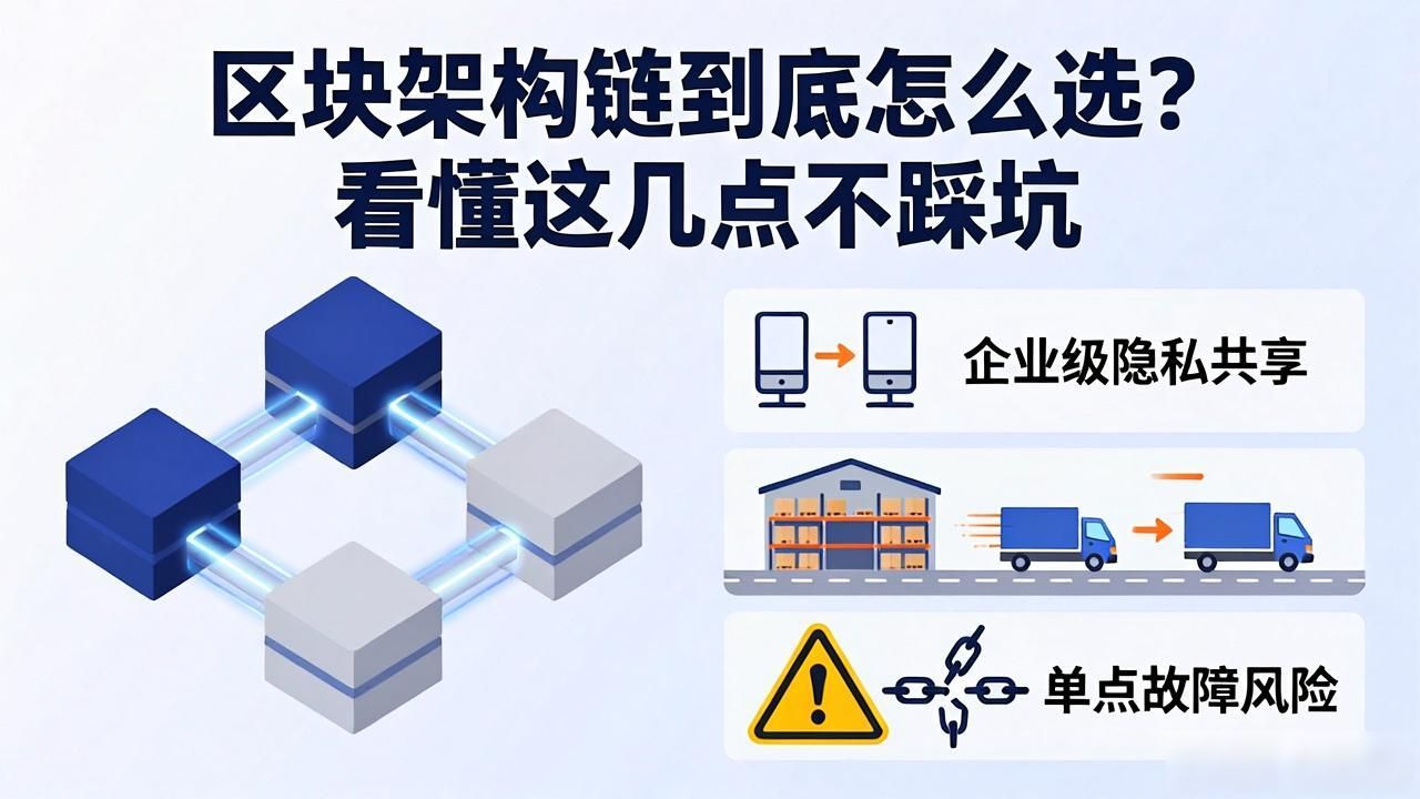 区块链底层架构选择_区块架构链_公链联盟链跨链技术对比