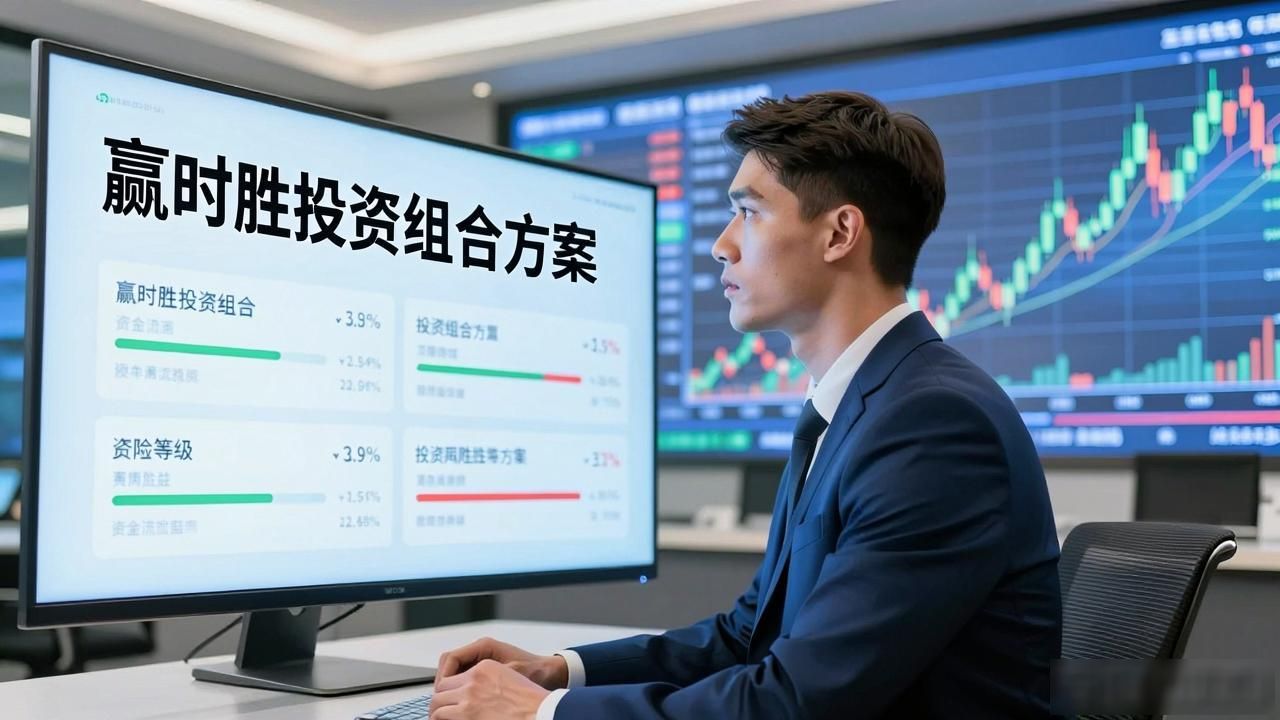 数字货币投资者如何通过赢时胜实现稳健盈利