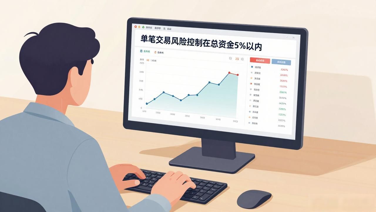 数字货币怎么买卖？新手操盘实战指南