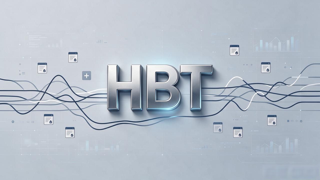 数字货币hbt_HBT代币去中心化借贷_HBT市值波动风险分析