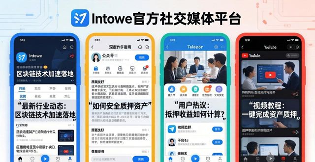 imToken官方社交媒体有哪些？怎么关注