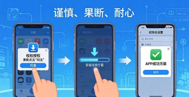 imToken官网安卓iOS下载全步骤指引，防绕误区轻松装钱包APP