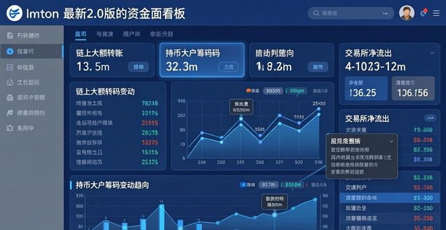 巧用imToken最新2.0版 快速确认加密货币市场动态变化技巧
