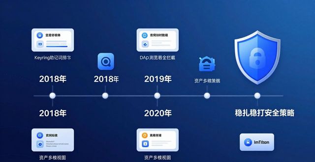 imToken钱包2.0全历程回顾 梳理它一路走来的发展轨迹