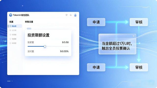 团队资金管理新选择：Tokenim钱包团队投资功能详解