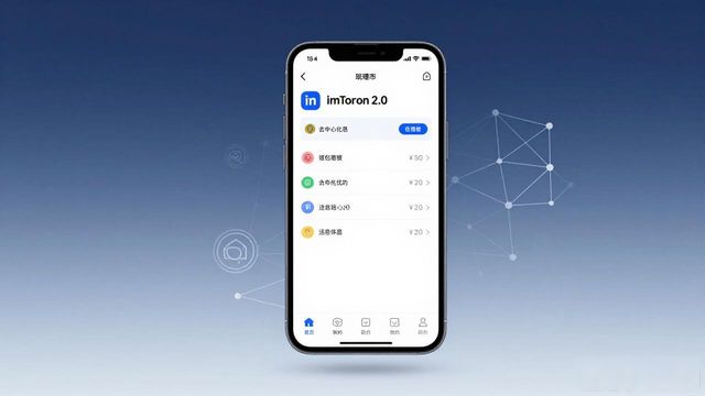 imToken 2.0安卓版去中心化交易体验