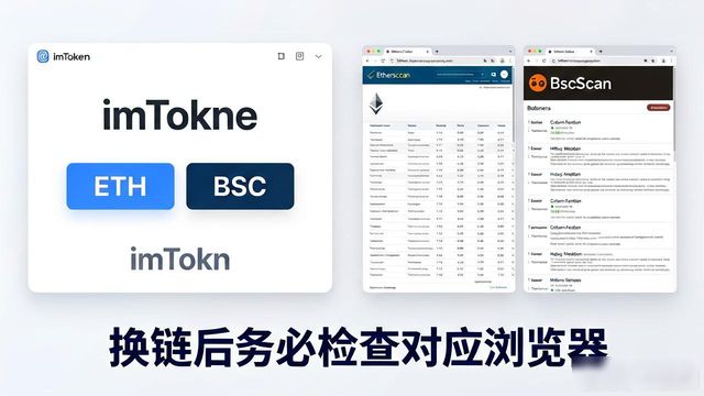 imToken钱包下载后 如何查清每一笔交易