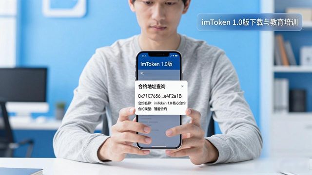 imToken 1.0版下载后怎样开展教育培训