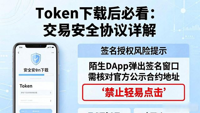 Token下载后必看：交易安全协议详解