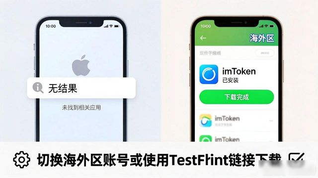 苹果最新下载软件_用户必看的imToken最新苹果下载注意事项_苹果下载需要更高版本怎么办