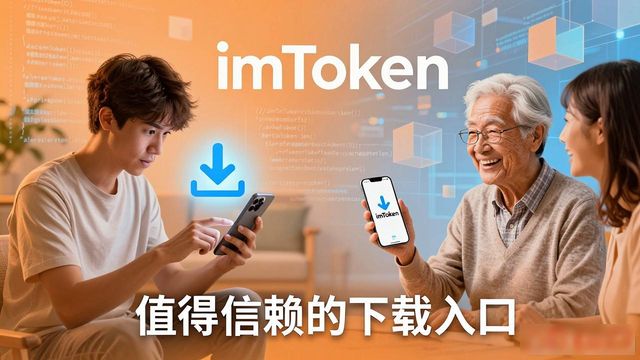 imToken下载入口到底好在哪？品牌价值与用户吸引力全解析