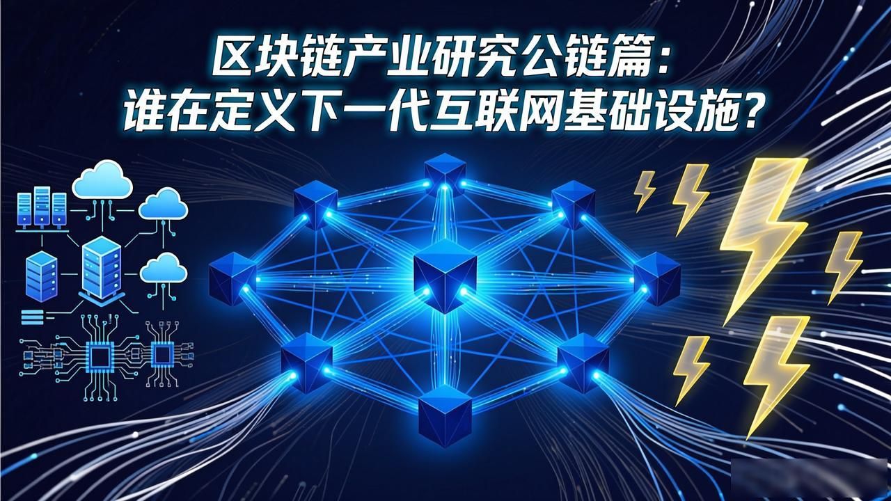 区块链产业研究公链篇_公链竞争格局_模块化设计对公链的影响