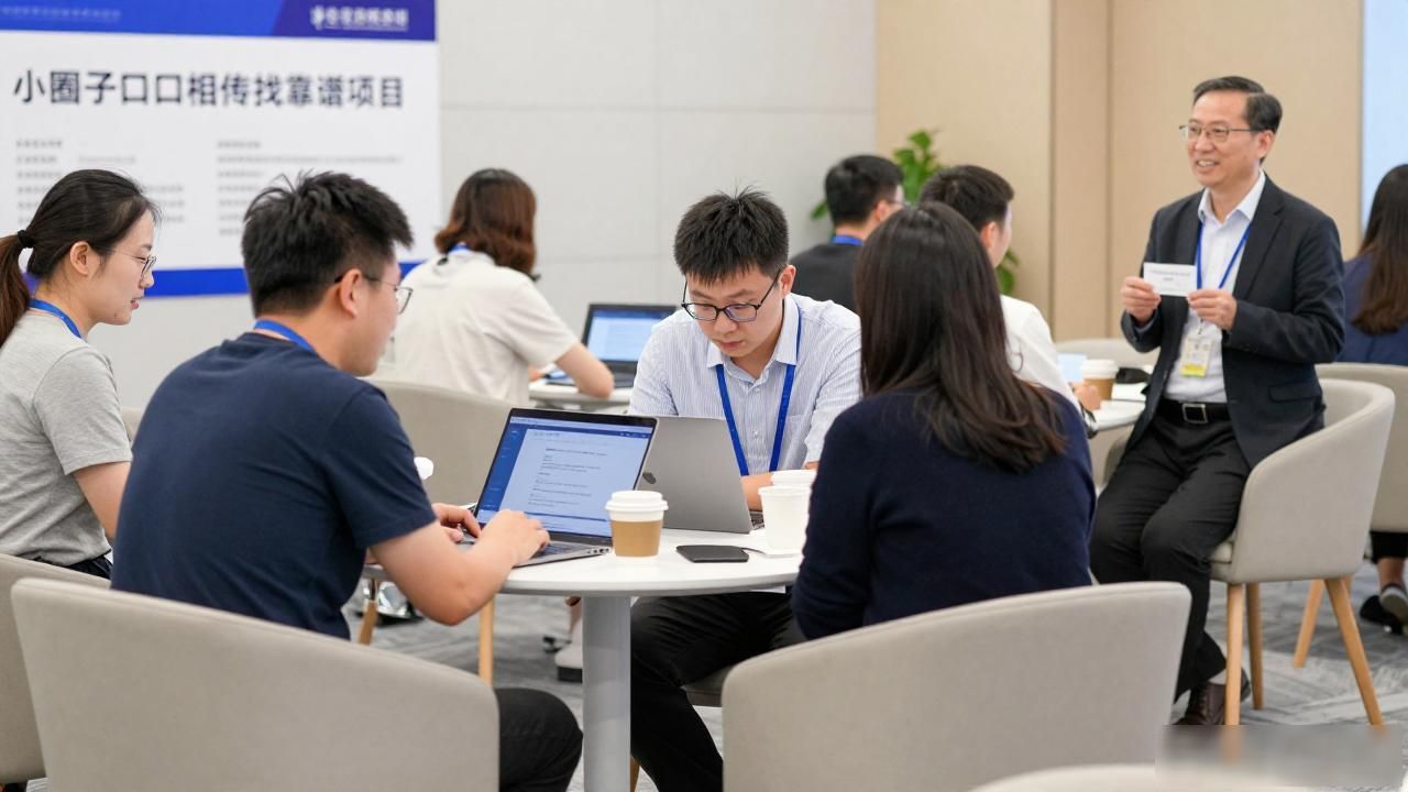 私下交流获取核心资源_中国区块链论坛_识别区块链项目技术落地能力