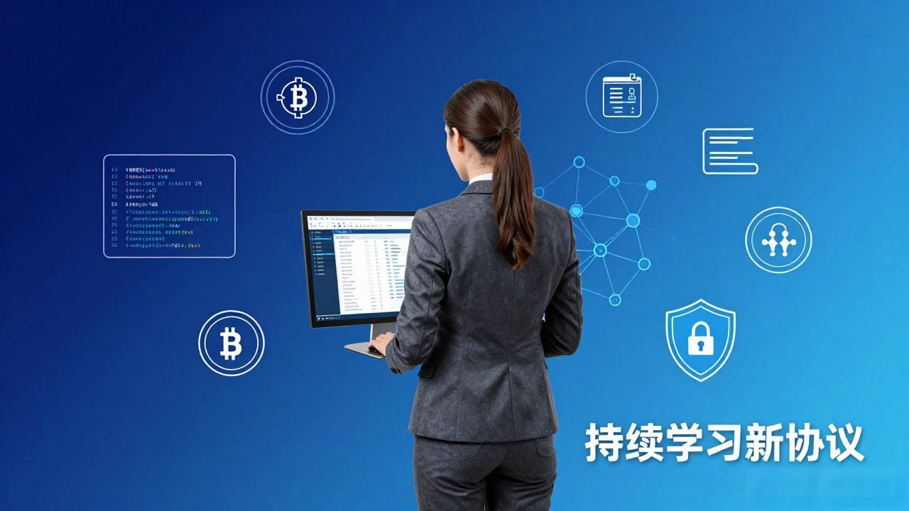区块链审计师薪资揭秘：从入门到精通的硬核指南