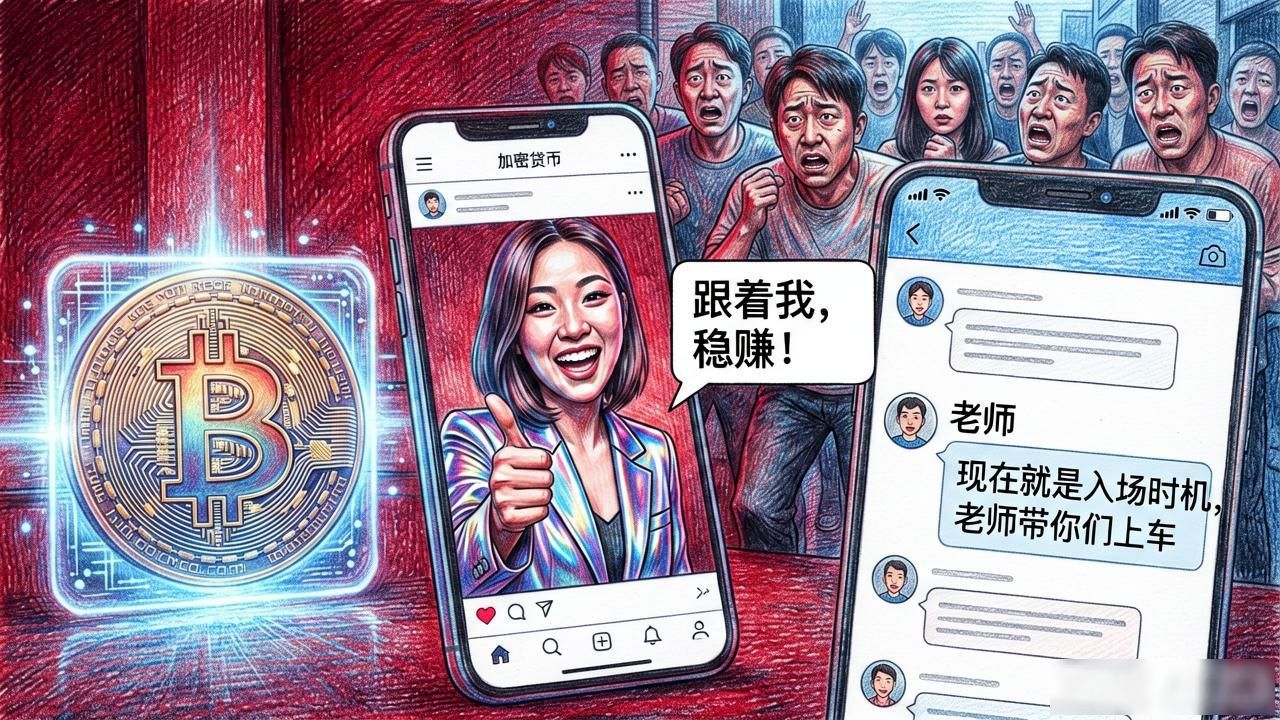 高返利交易所骗局_投资骗局_加密数字货币套路
