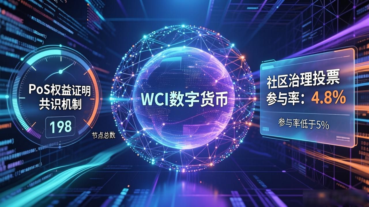 WCI项目分析_wci数字货币_WCI去中心化交易协议