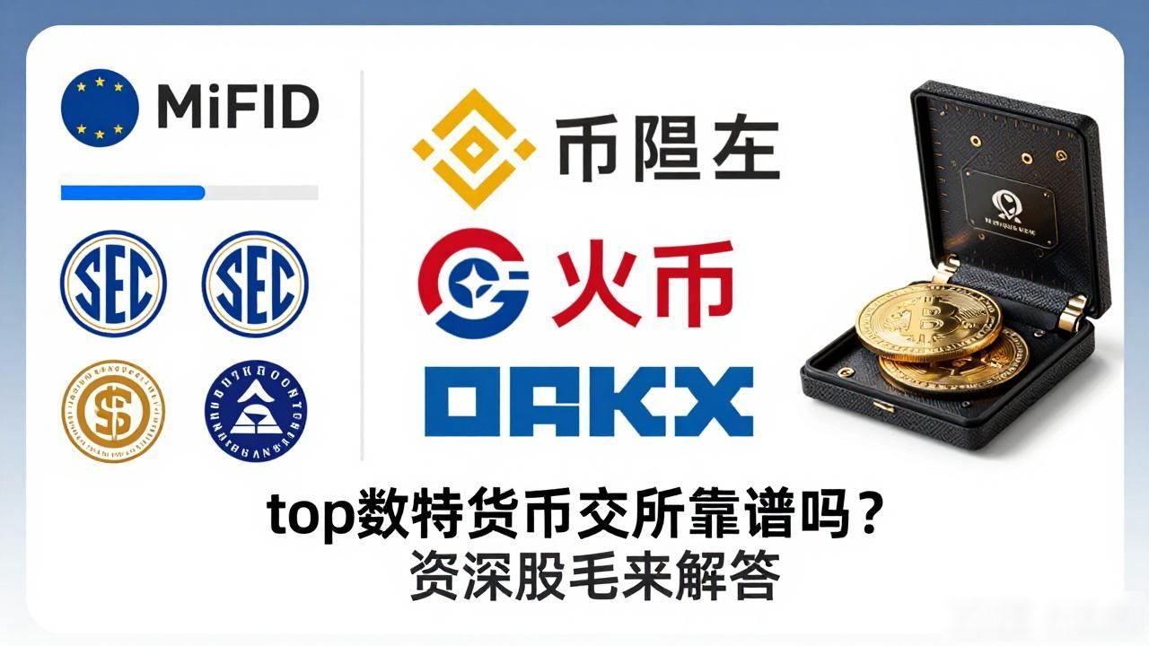 top数字货币交易所靠谱吗？资深股民来解答