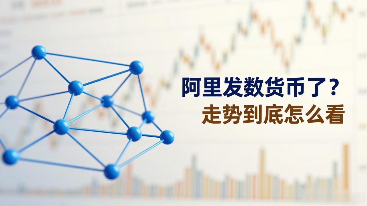 阿里发数字货币了？走势到底怎么看