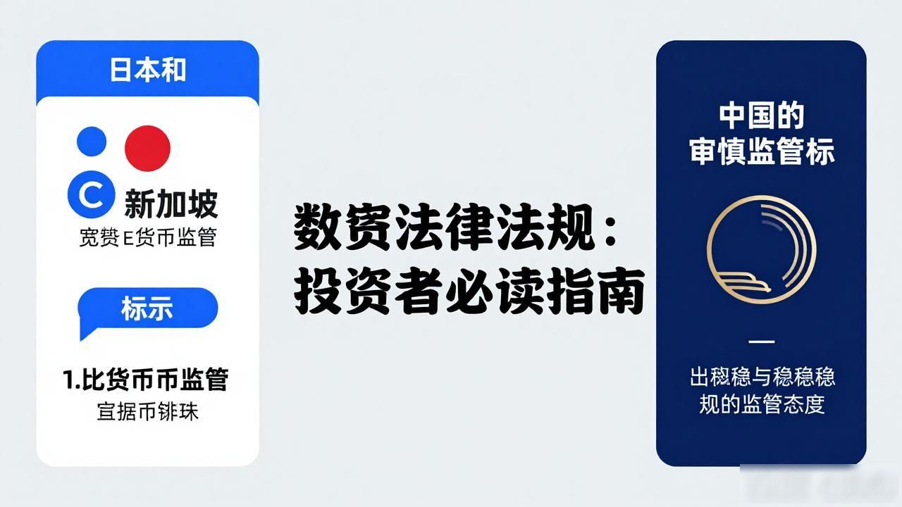 数字货币法律法规介绍：投资者必读指南