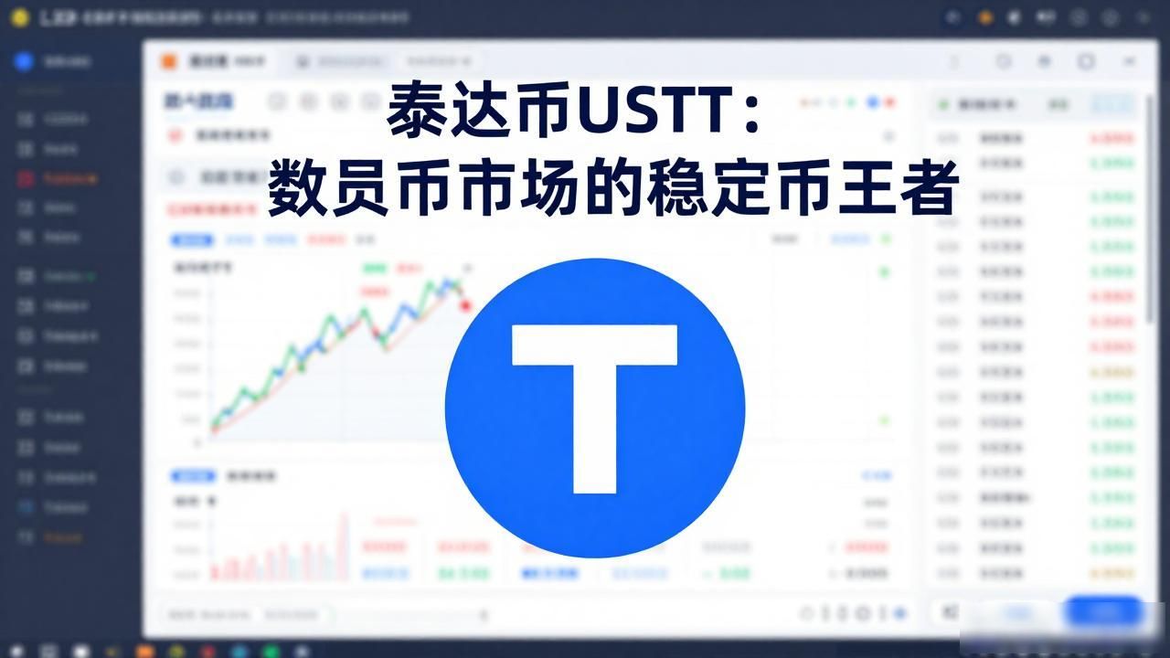 数字货币和泰达_泰达币USDT作为加密货币避风港的作用_USDT锚定美元的稳定币设计
