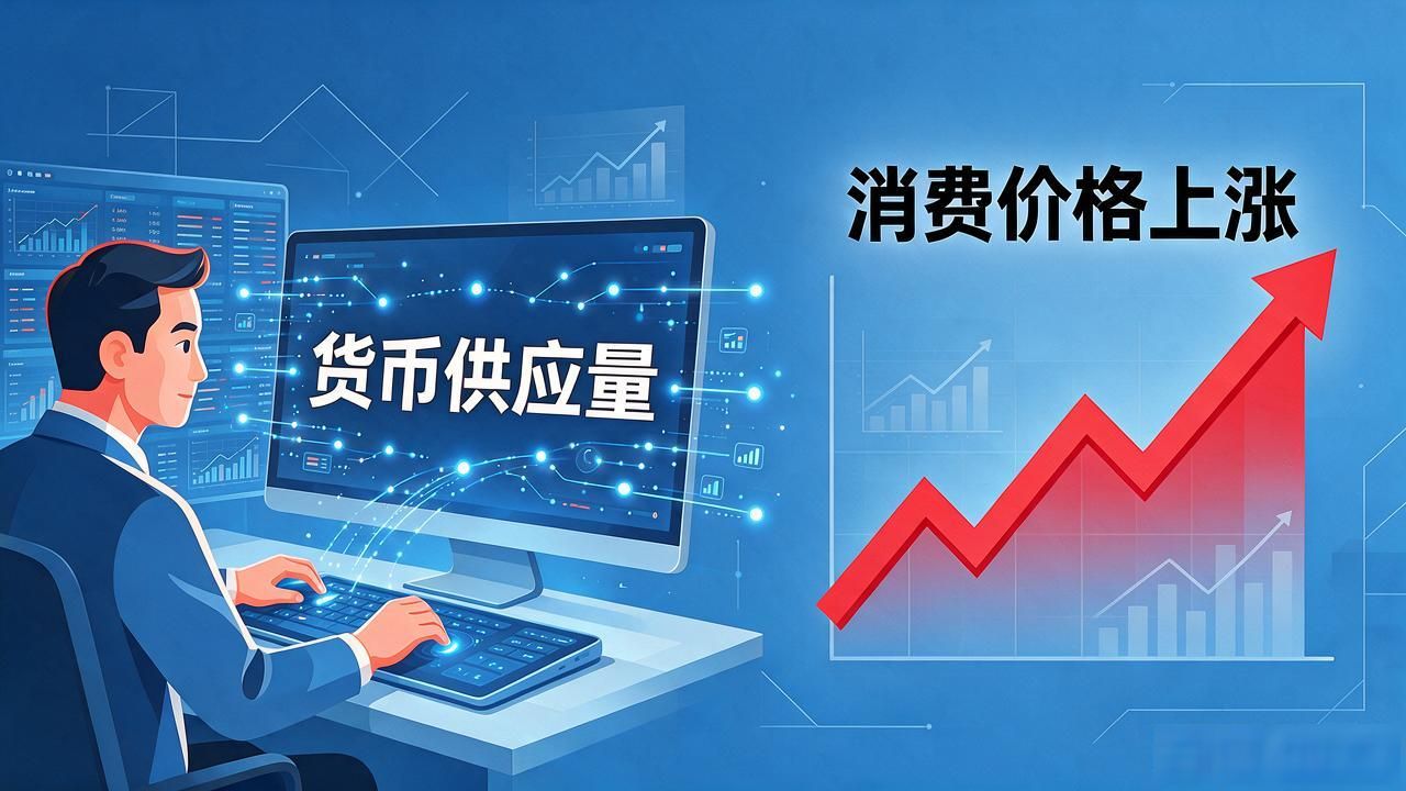 数字货币会增加通胀吗？普通人如何防范