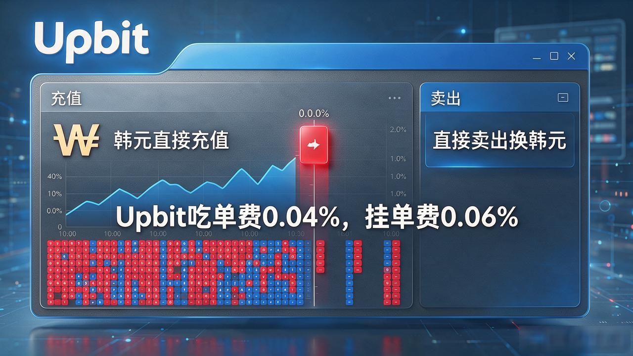韩国数字货币平台_Upbit Bithumb交易体验与滑点分析_韩国数字货币平台开户流程及费用详解