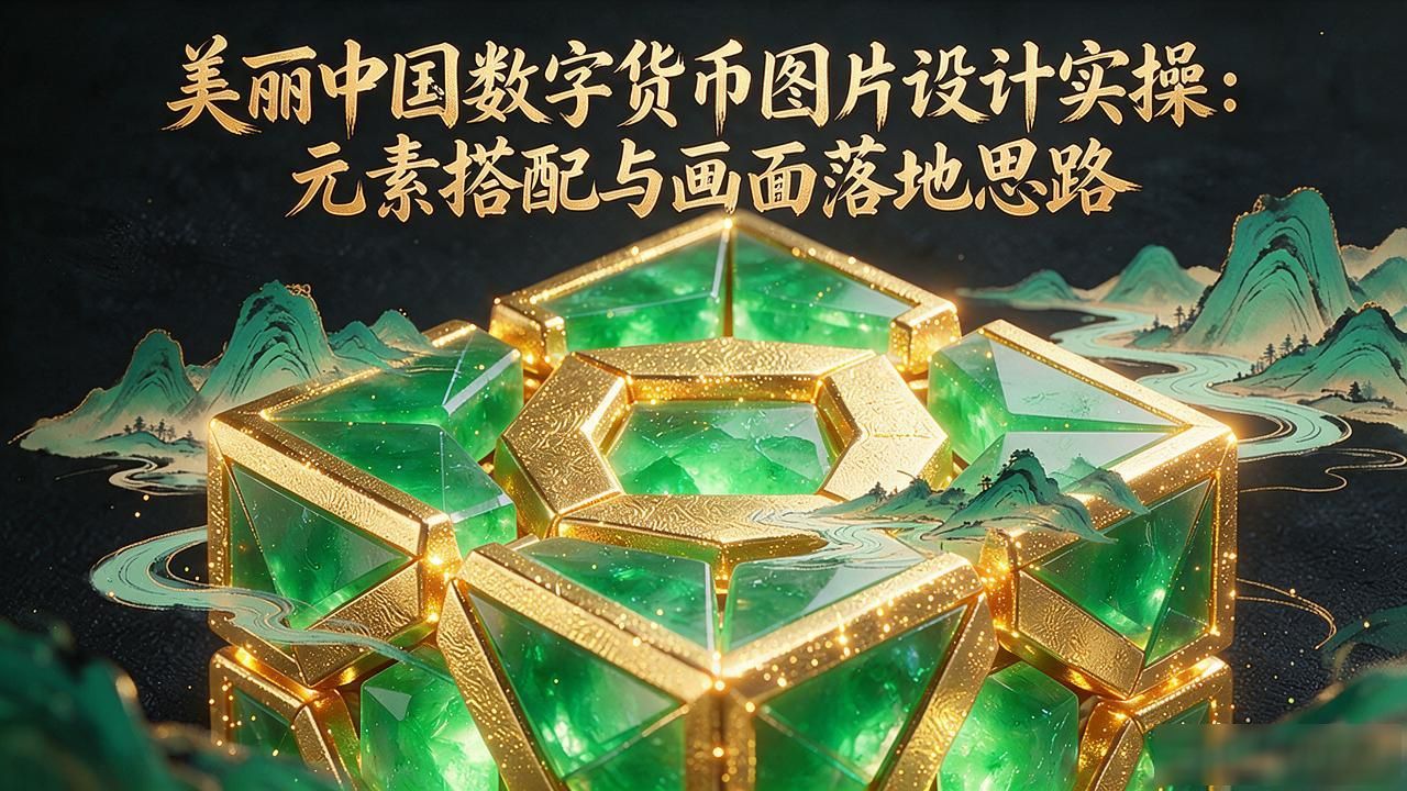 金融视觉设计_美丽中国数字货币图片_美丽中国数字货币