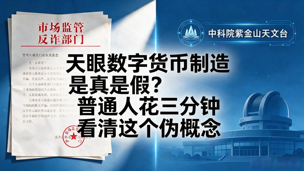 天眼量子项目诈骗_天眼数字货币骗局_天眼数字货币制造