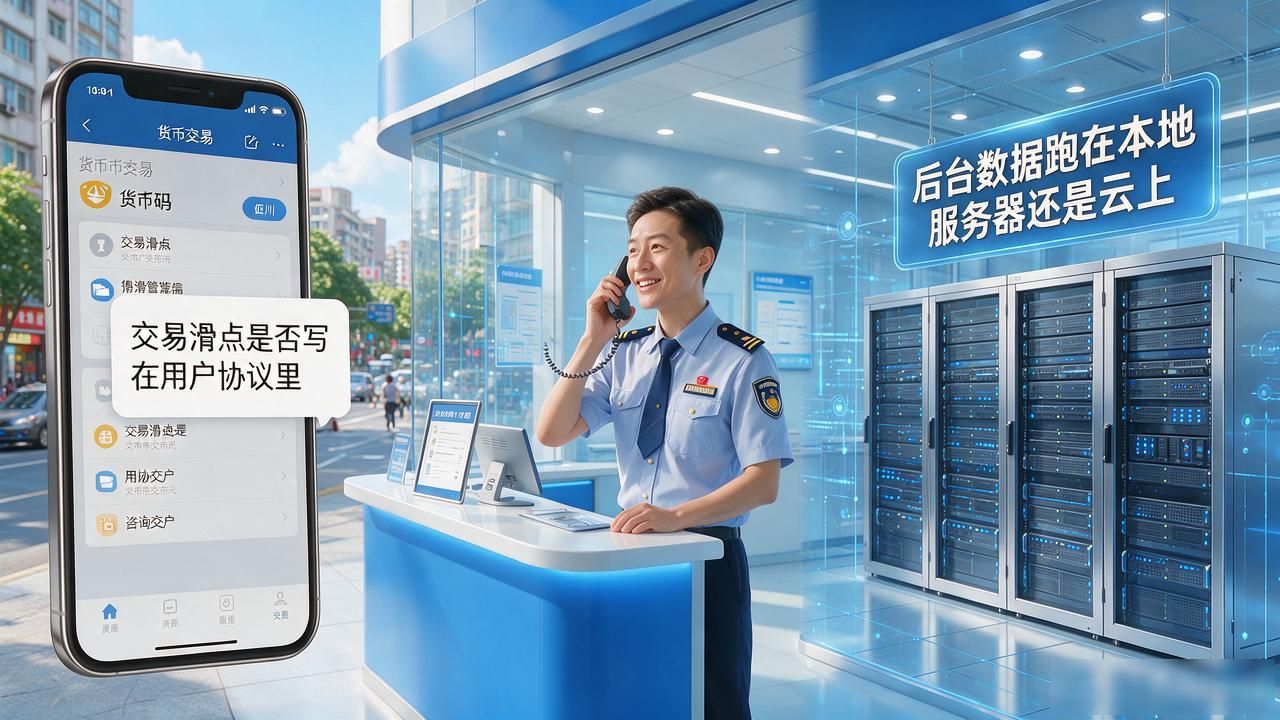 成都数字货币app怎么选？本地人筛了一圈就这几条标准