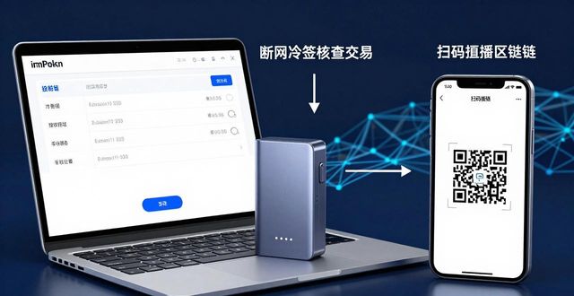 数字货币冷钱包是什么意思_如何通过imToken冷钱包管理你的数字货币？_数字货币冷钱包原理