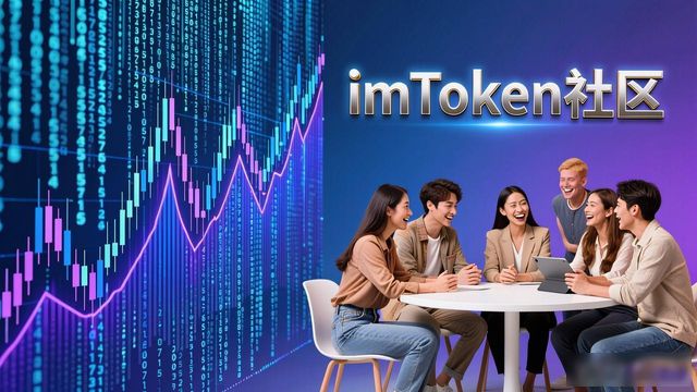 imToken社区如何帮你抓住数字货币机会