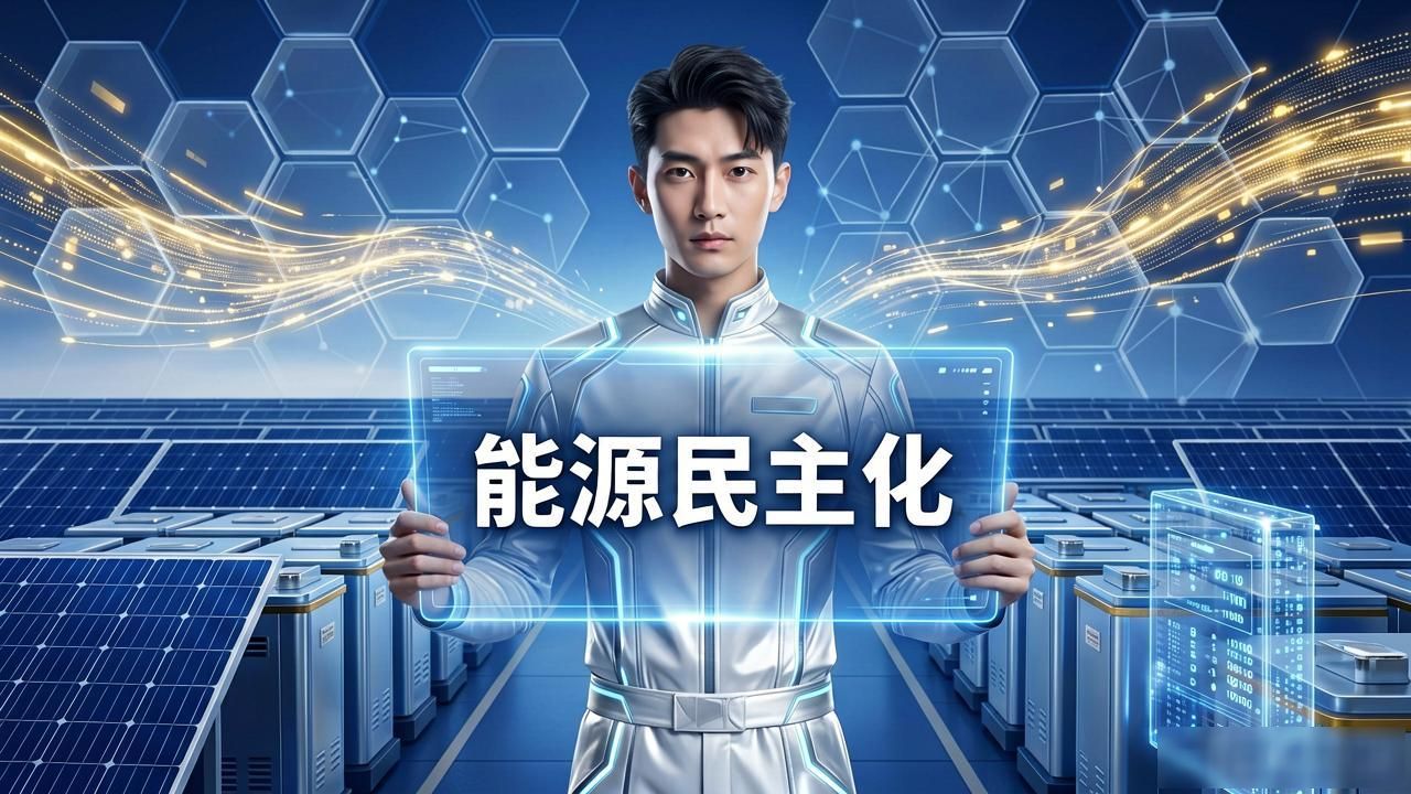去中心化价值交换体系_林乐 能源区块链_区块链重构能源信任机制