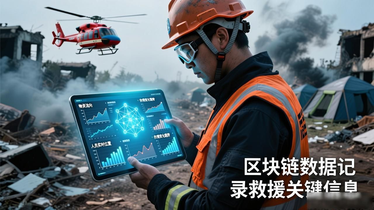 区块链救人视频_区块链救援_智能合约紧急医疗