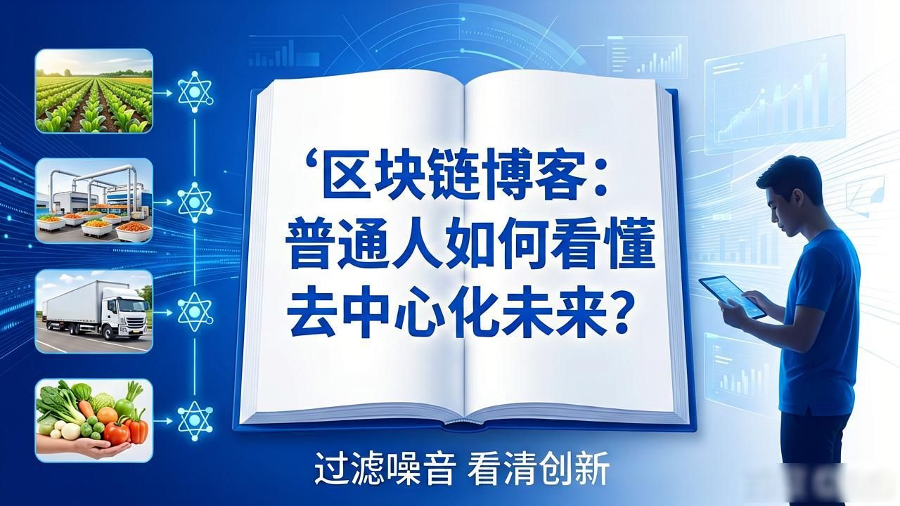 区块链底层逻辑_区块链博客_区块链去中心化信任机制