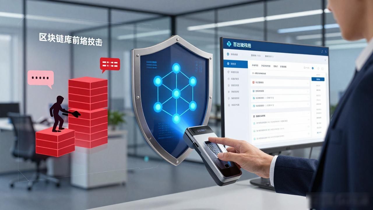 数字化转型 传统制造企业 供应链透明化_区块链技术 制造业痛点 全流程可视化_百达集团区块链
