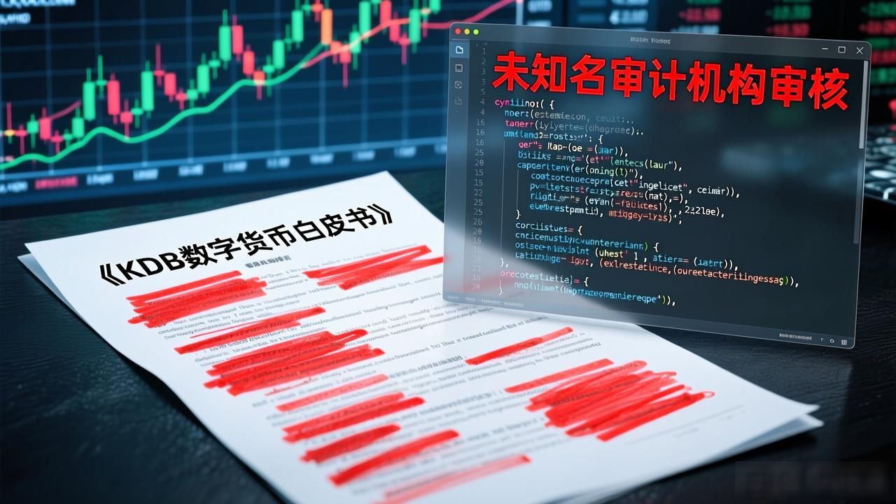 KDB代币经济模型漏洞_KDB数字货币_KDB数字货币风险分析