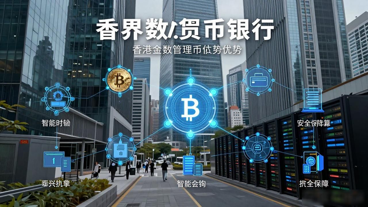 香港世界数字货币银行：一站式开户与投资指南