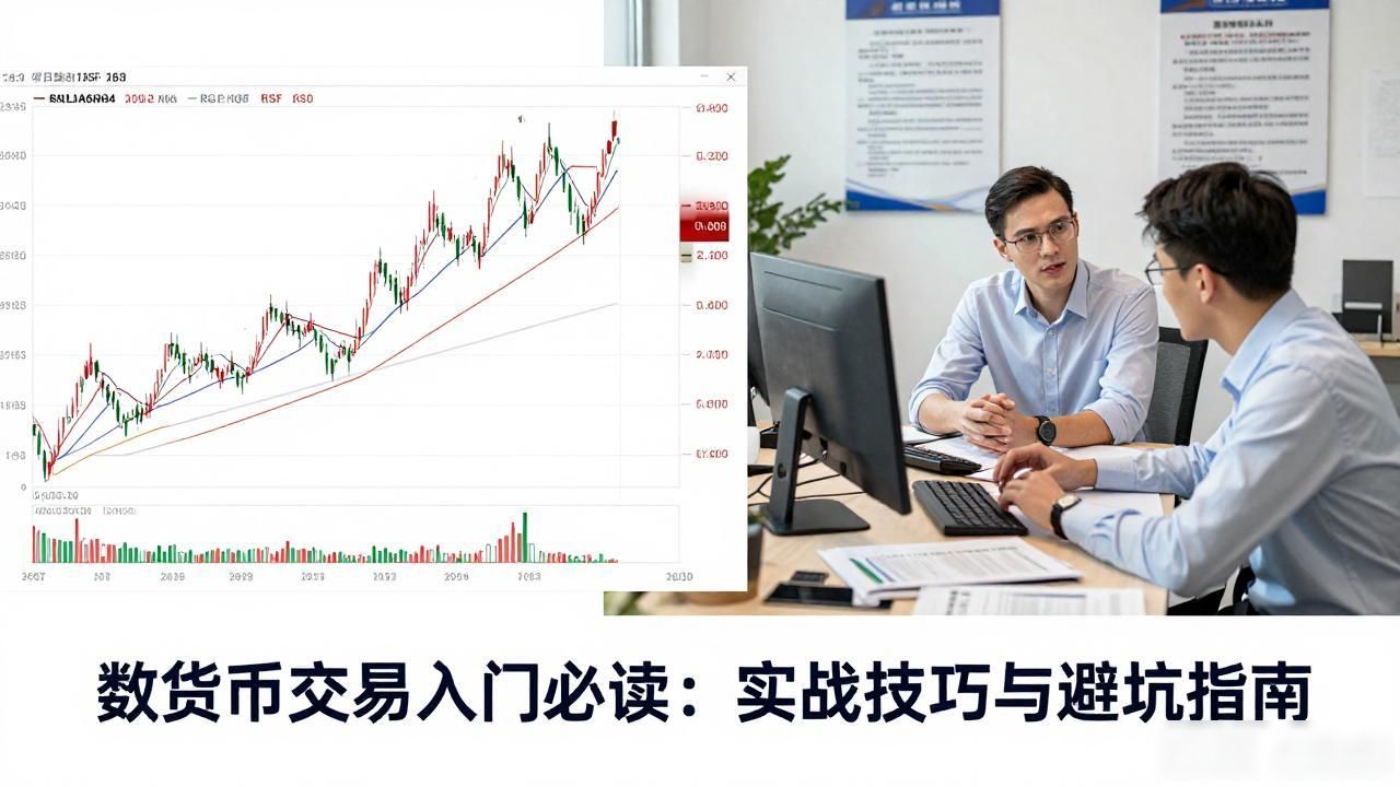 数字货币交易入门必读：实战技巧与避坑指南