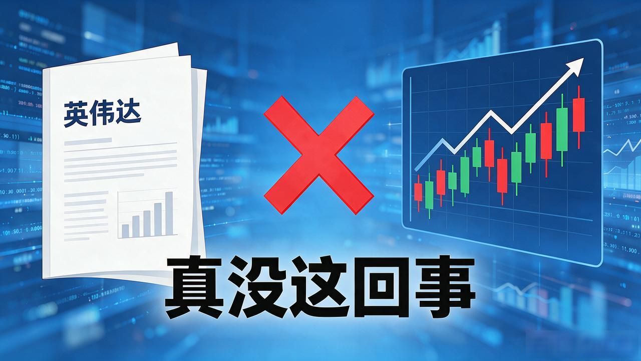 网上说英伟达推荐数字货币，我把财报翻了个遍，真没这回事