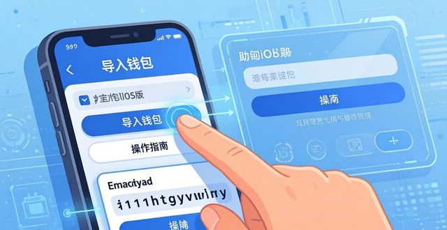 钱包使用教程_用户指南：imtoken钱包iOS版的操作流程_钱包的使用